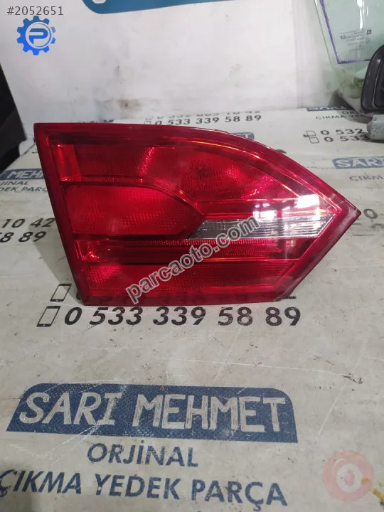 Volkswagen Jetta Stop - Konya Selçuklu