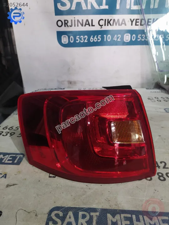 Volkswagen Jetta Stop - Konya Selçuklu