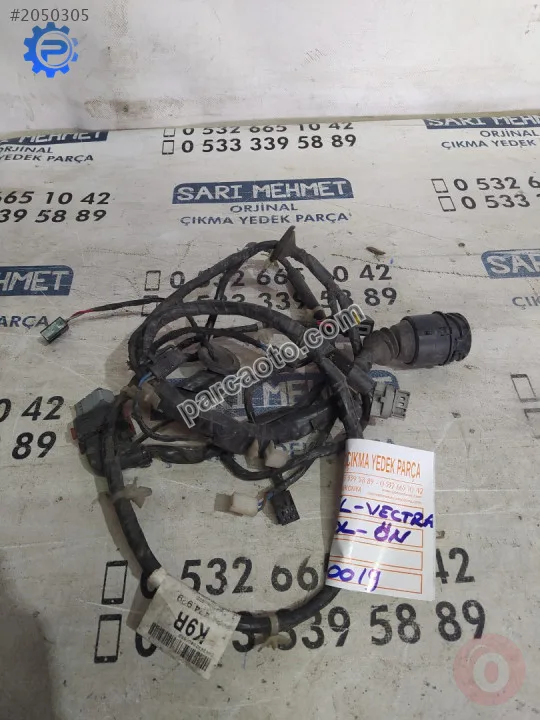 Opel Vectra Elektrik Tesisatı - Konya Selçuklu