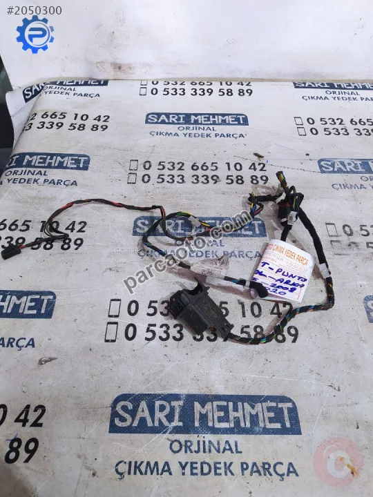 Fiat Punto Elektrik Tesisatı - Konya Selçuklu