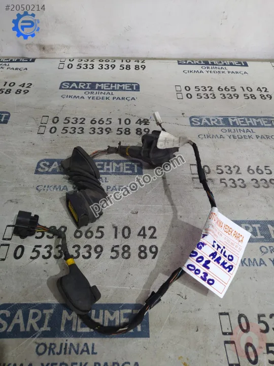 Fiat Stilo Elektrik Tesisatı - Konya Selçuklu