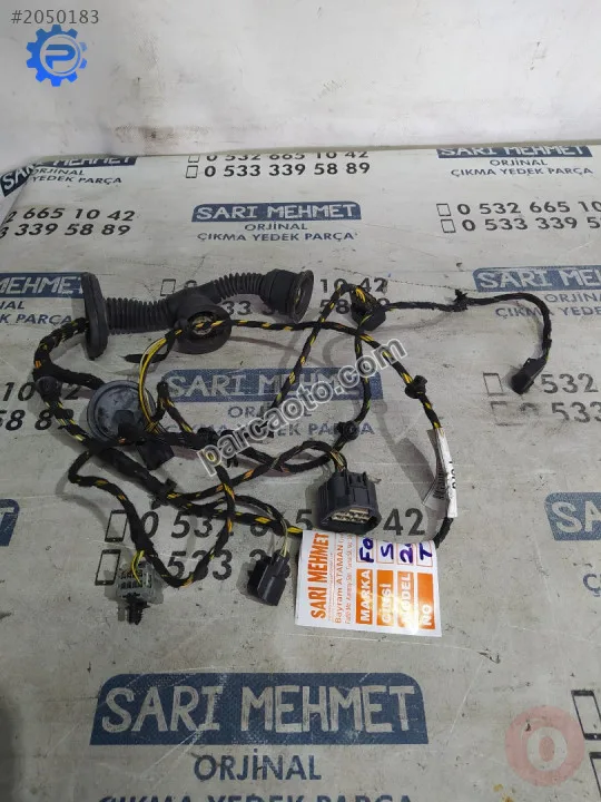 Ford Mondeo Elektrik Tesisatı - Konya Selçuklu