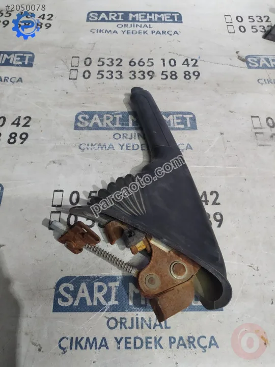 Fiat Linea El Freni - Konya Selçuklu