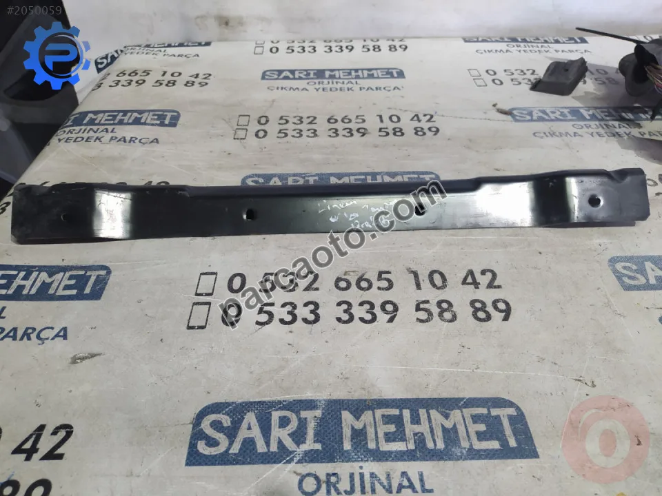 Fiat Linea Tampon Tutacağı - Konya Selçuklu