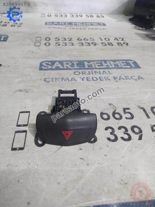 Nissan Primera Sinyal Kolu - Konya Selçuklu