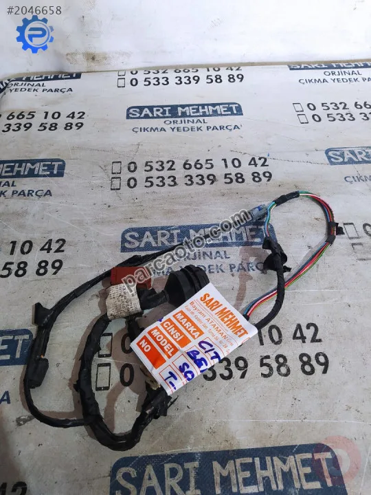 Citroen Berlingo Elektrik Tesisatı - Konya Selçuklu