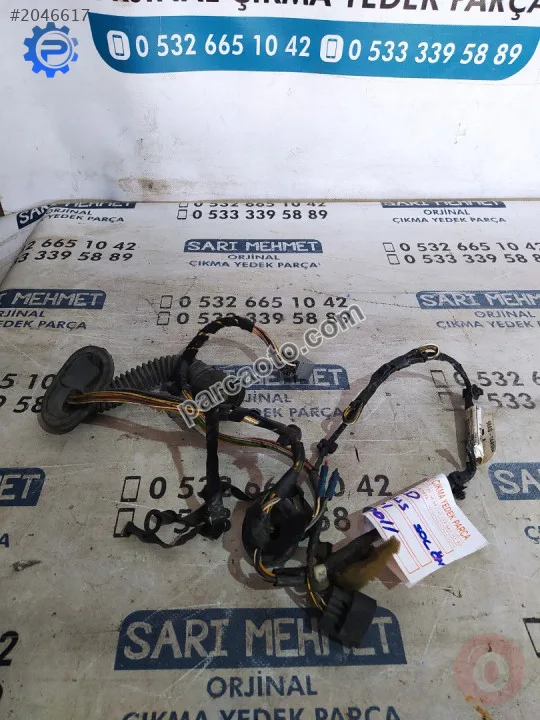 Ford Focus Elektrik Tesisatı - Konya Selçuklu