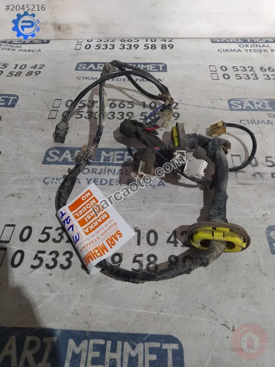 Mitsubishi L200 Elektrik Tesisatı - Konya Selçuklu