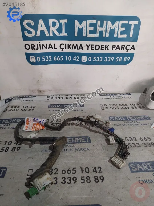 Mazda 323 Elektrik Tesisatı - Konya Selçuklu