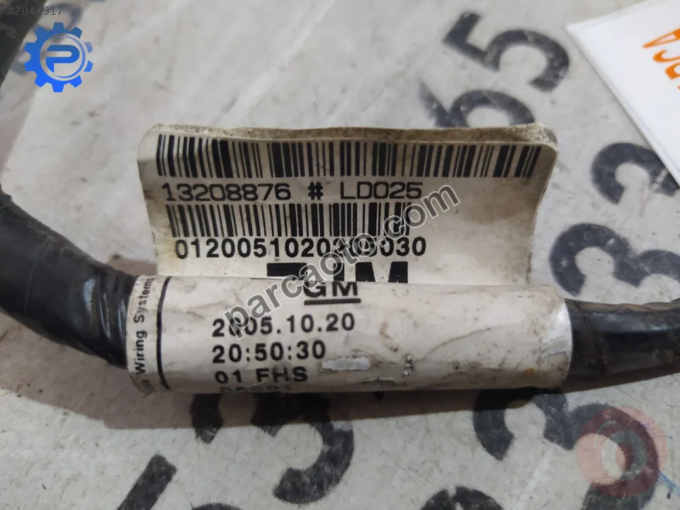 Opel Astra Elektrik Tesisatı - Konya Selçuklu