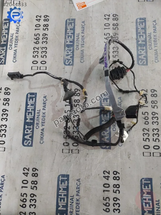 Opel Astra Elektrik Tesisatı - Konya Selçuklu