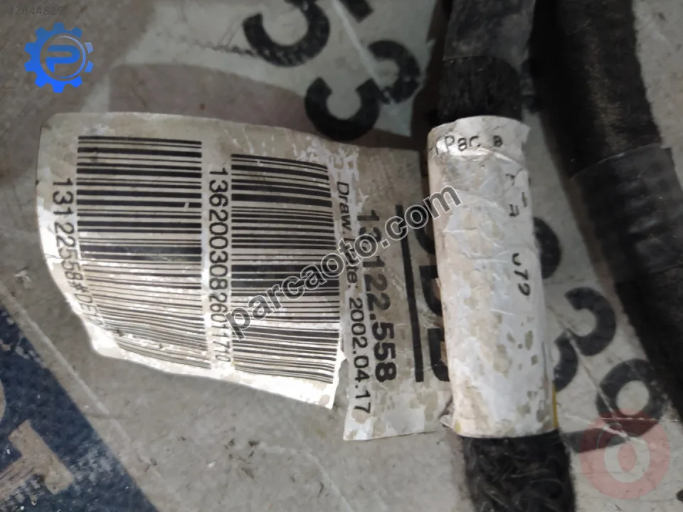 Opel Corsa Elektrik Tesisatı - Konya Selçuklu