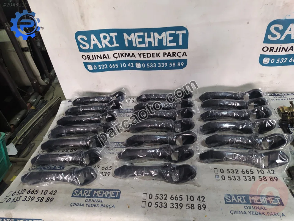 Seat Toledo Koltuk - Konya Selçuklu