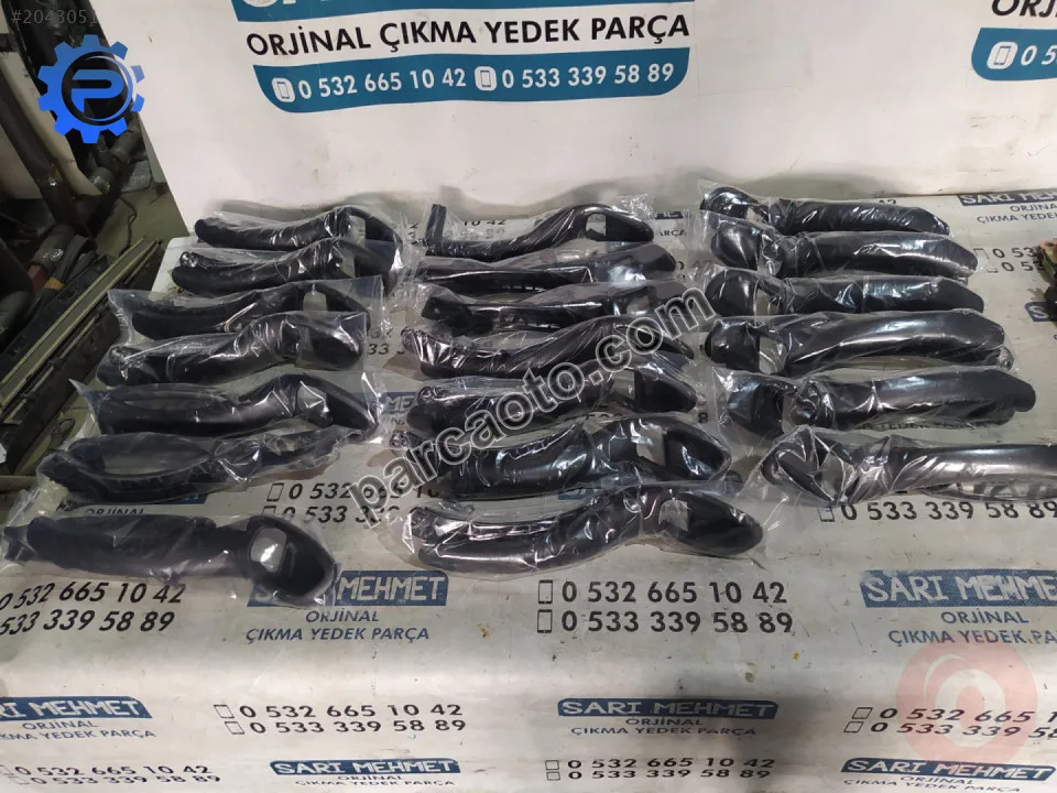 Seat Toledo Koltuk - Konya Selçuklu