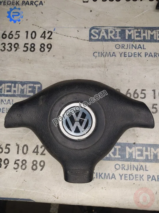 Volkswagen Golf Airbag - Konya Selçuklu
