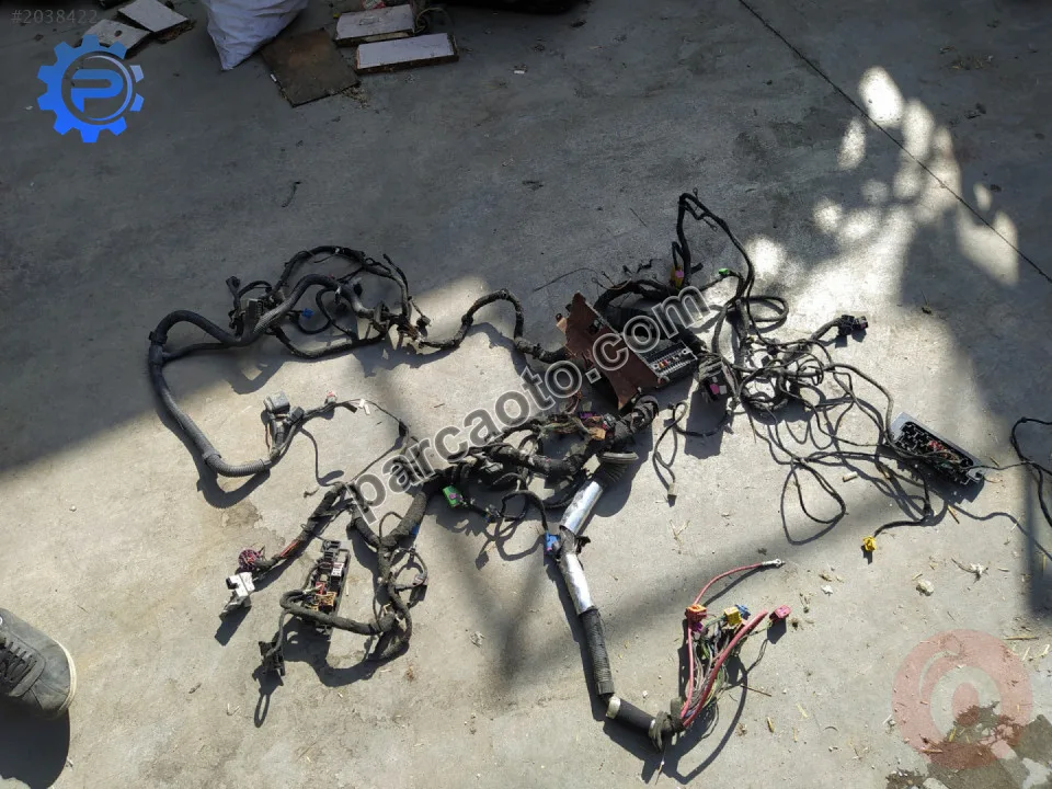 Volkswagen Transporter Elektrik Tesisatı - Konya Selçuklu