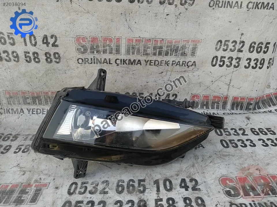 Volkswagen Golf Sis Farı - Konya Selçuklu