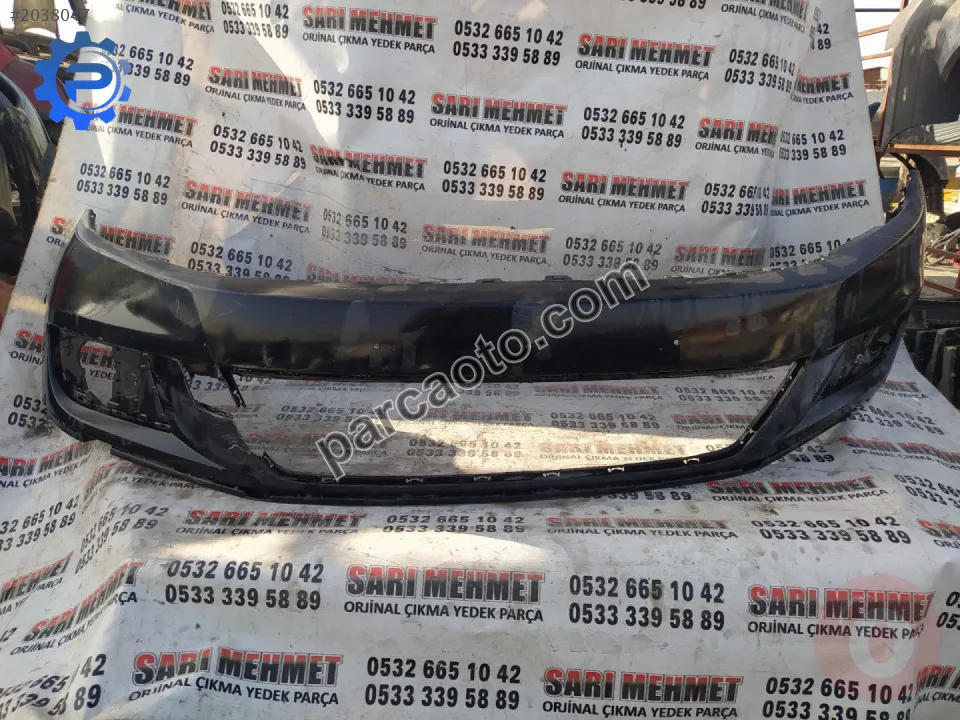 Volkswagen Tiguan Tampon Ön - Konya Selçuklu