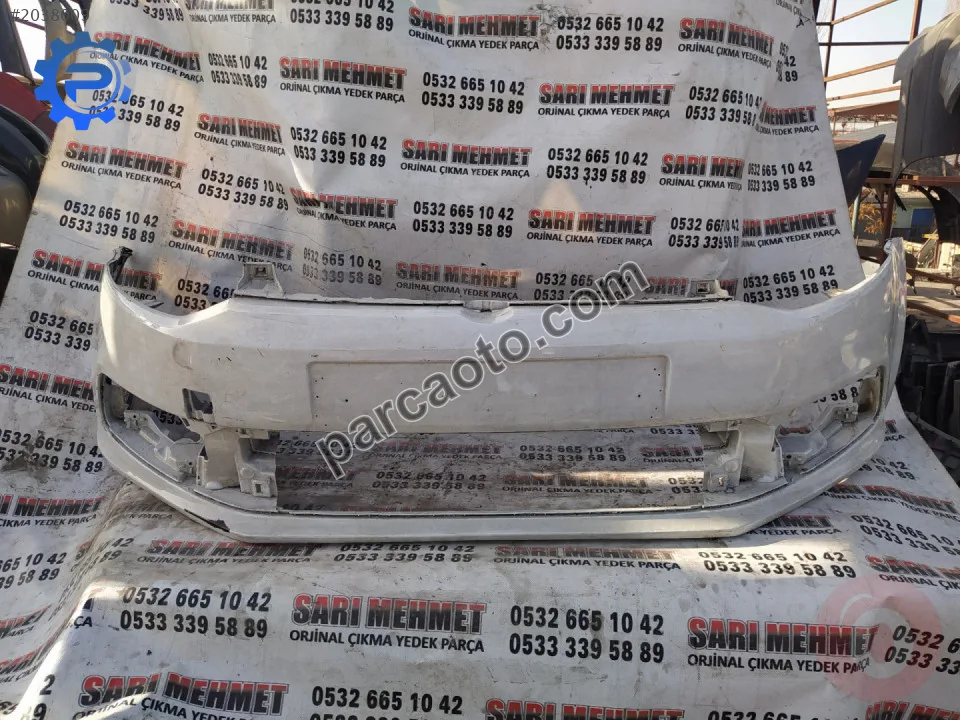 Volkswagen Polo Tampon Ön - Konya Selçuklu