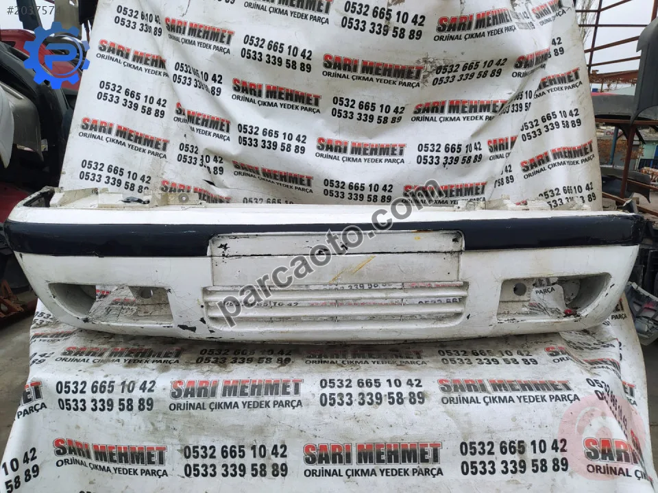 Skoda Felicia Tampon Ön - Konya Selçuklu