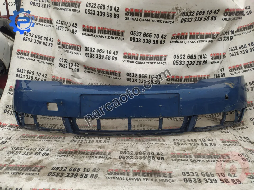 Audi A4 Tampon Ön - Konya Selçuklu