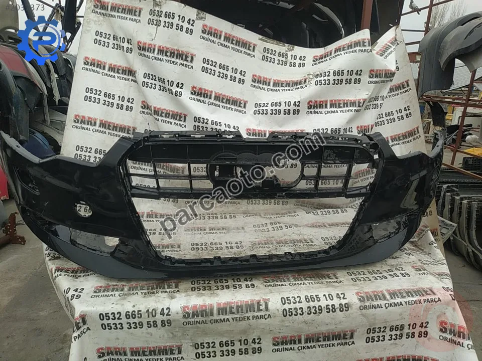 Audi A6 Tampon Ön - Konya Selçuklu