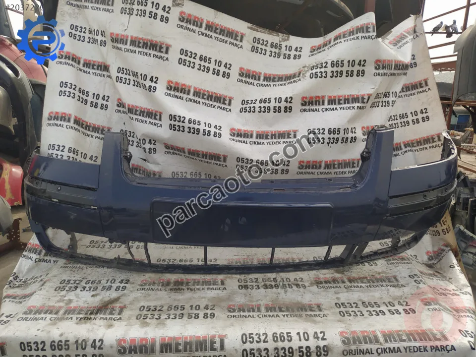 Volkswagen Passat Tampon Ön - Konya Selçuklu