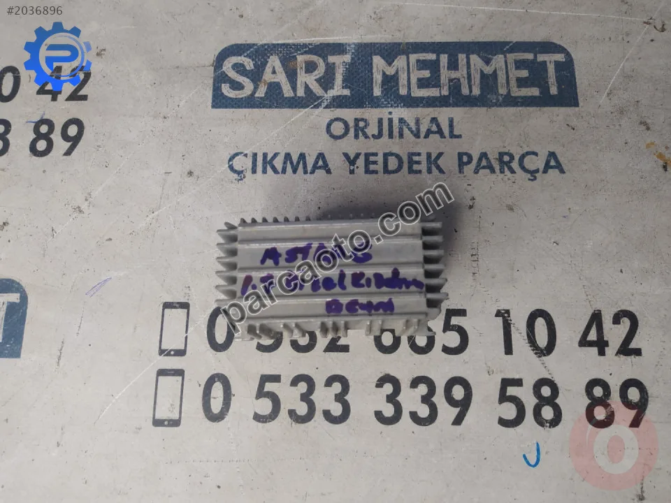 Opel Astra Ateşleme Beyni - Konya Selçuklu