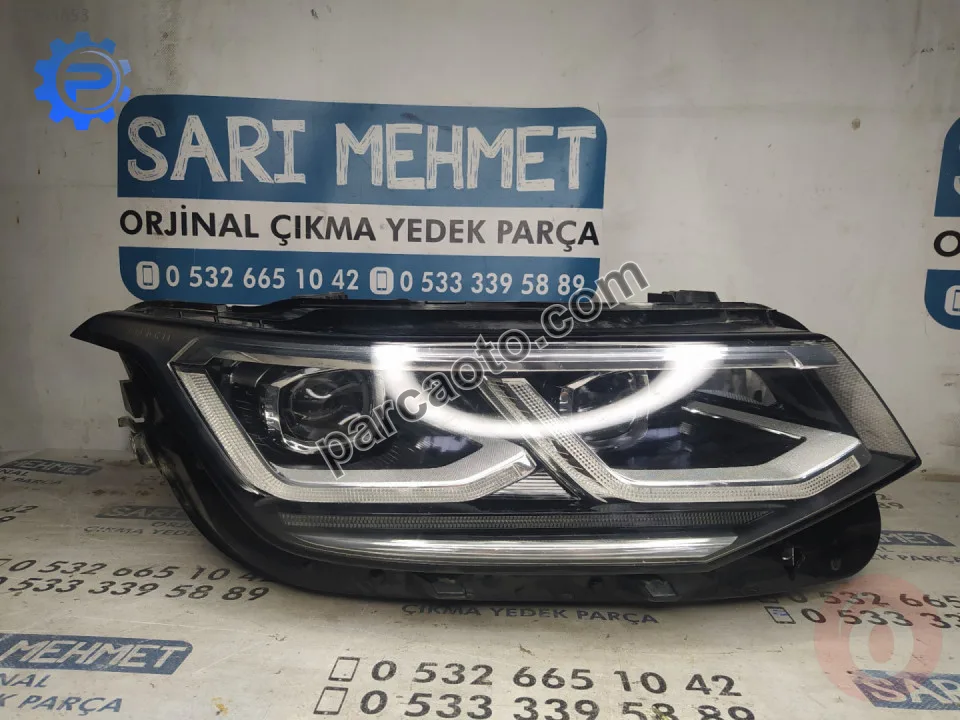 Volkswagen Tiguan Far - Konya Selçuklu