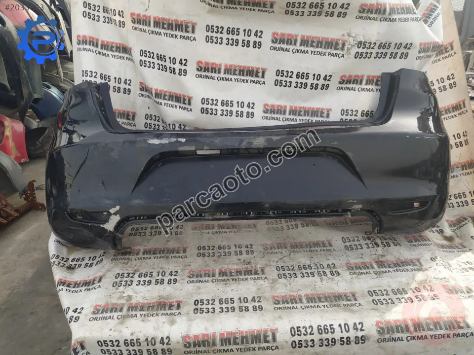 Seat Ibiza Tampon Arka - Konya Selçuklu
