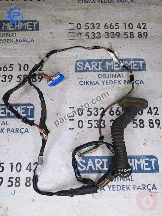 Suzuki Swift Elektrik Tesisatı - Konya Selçuklu