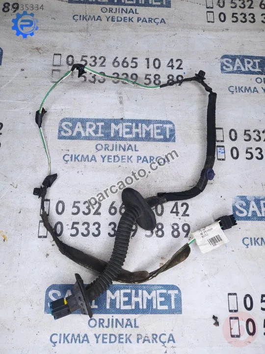 Renault Megane Elektrik Tesisatı - Konya Selçuklu