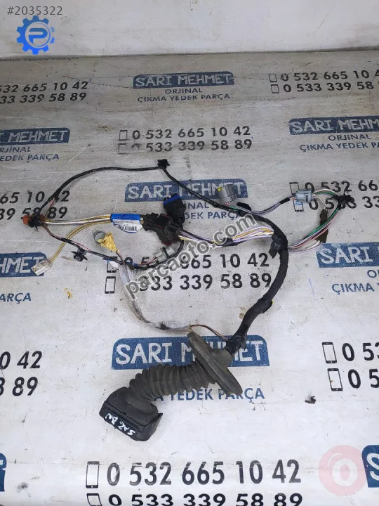 Renault Laguna Elektrik Tesisatı - Konya Selçuklu