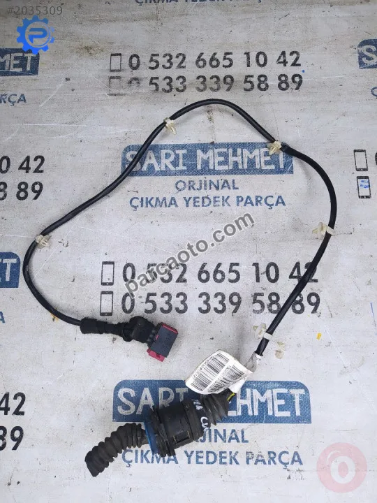 Opel Corsa Elektrik Tesisatı - Konya Selçuklu