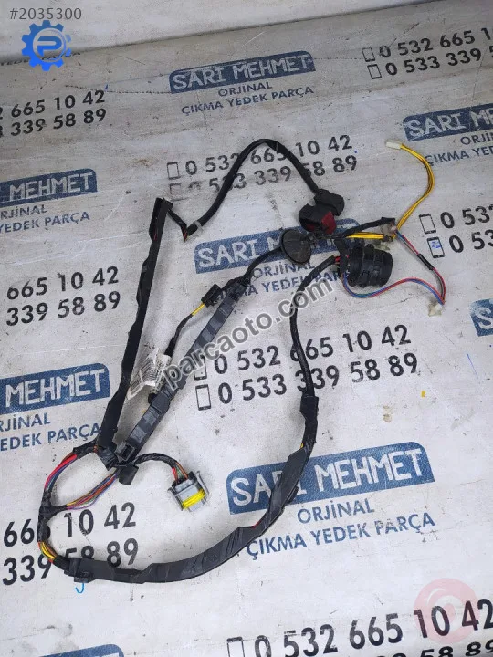 Opel Corsa Elektrik Tesisatı - Konya Selçuklu
