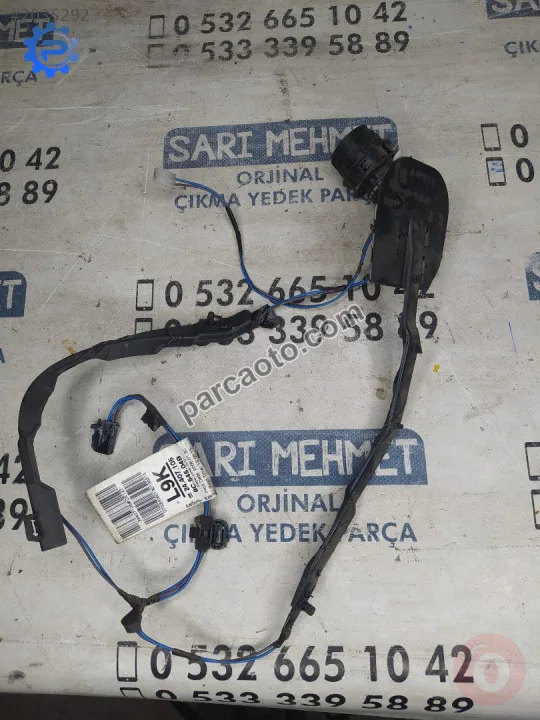 Opel Combo Elektrik Tesisatı - Konya Selçuklu