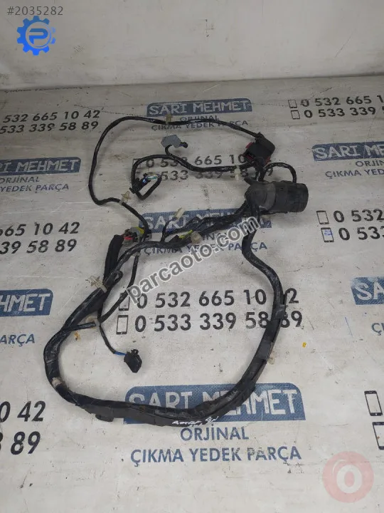 Opel Astra Elektrik Tesisatı - Konya Selçuklu