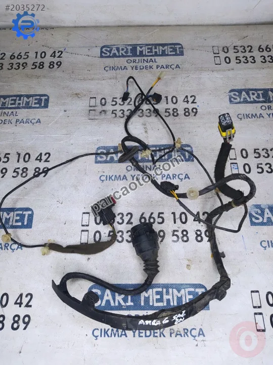 Opel Astra Elektrik Tesisatı - Konya Selçuklu