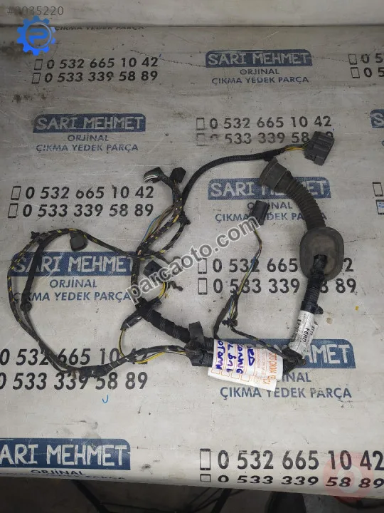 Ford Tourneo Connect Elektrik Tesisatı - Konya Selçuklu