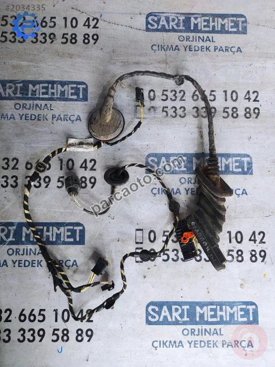 Volkswagen Amarok Elektrik Tesisatı - Konya Selçuklu