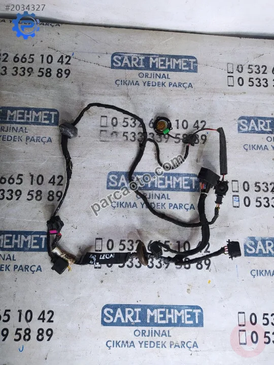 Seat Leon Elektrik Tesisatı - Konya Selçuklu