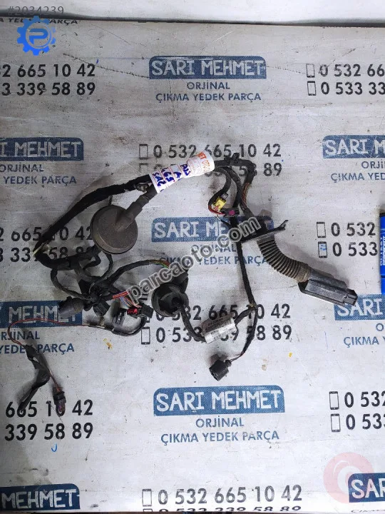 Audi A6 Elektrik Tesisatı - Konya Selçuklu