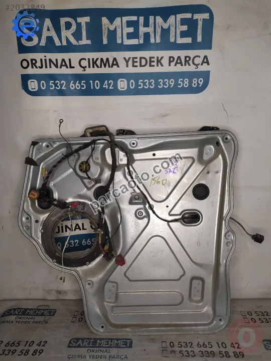 Volkswagen Transporter Cam Krikosu - Konya Selçuklu