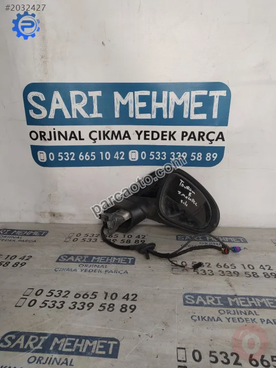 Volkswagen Touareg Dış Ayna Komple - Konya Selçuklu