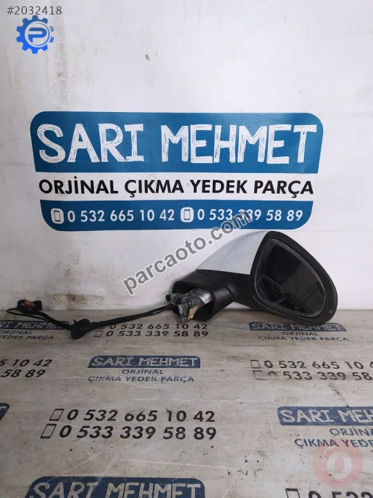 Volkswagen Touareg Dış Ayna Komple - Konya Selçuklu