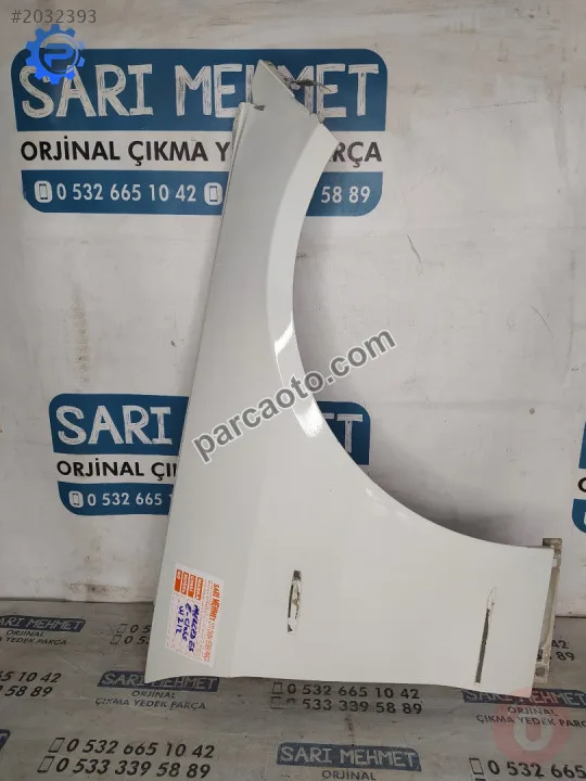 Mercedes E Serisi Çamurluk - Konya Selçuklu