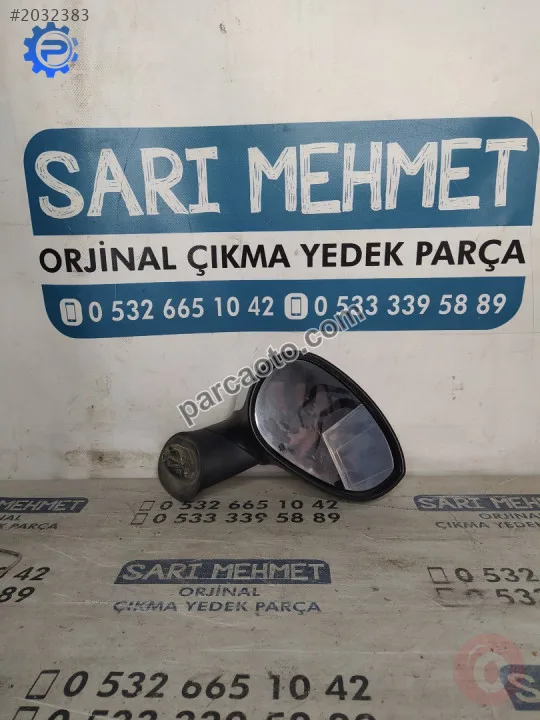 Fiat Linea Dış Ayna Komple - Konya Selçuklu