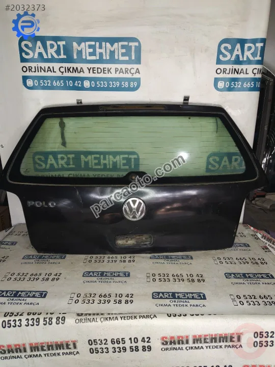 Volkswagen Polo Bagaj - Konya Selçuklu
