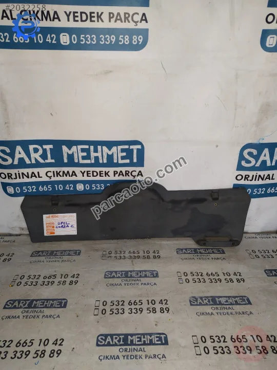 Opel Corsa Bagaj - Konya Selçuklu