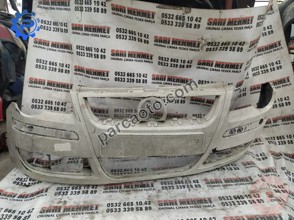 Volkswagen Polo Tampon Ön - Konya Selçuklu